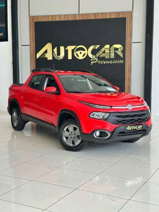 FIAT TORO 1.8 16V EVO FLEX FREEDOM AT6 FIAT TORO 1.8 16V EVO FLEX FREEDOM AT6